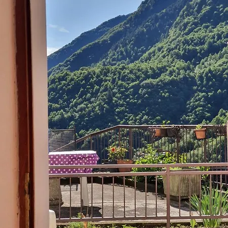 Coccinella House Calasca-Castiglione