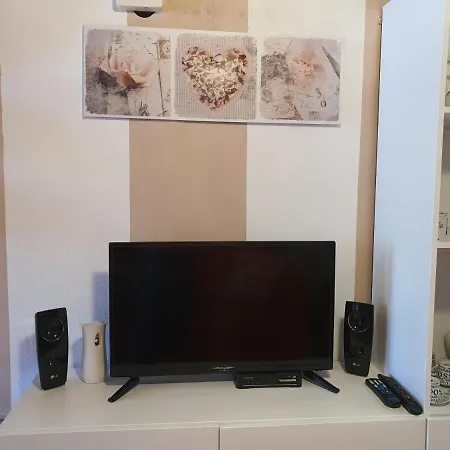 Coccinella House Calasca-Castiglione