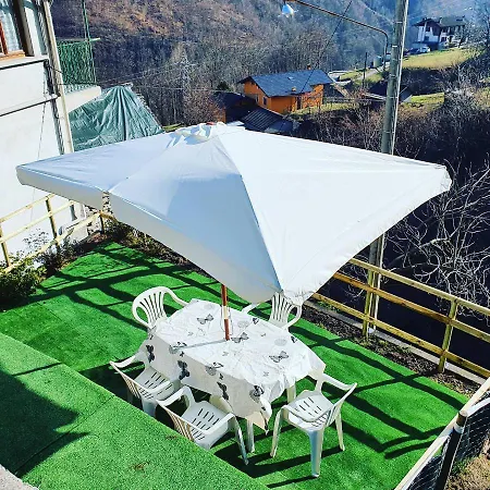 Coccinella House Semesterbostad