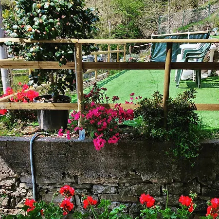 Сasa de vacaciones Coccinella House