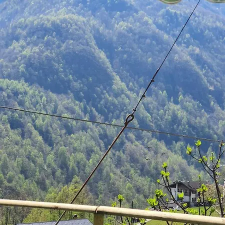 Coccinella House * Calasca-Castiglione