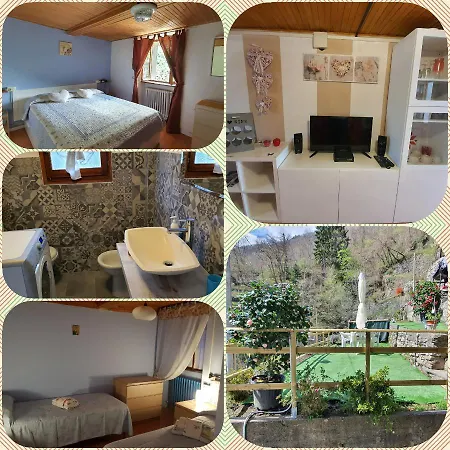 Coccinella House Holiday home