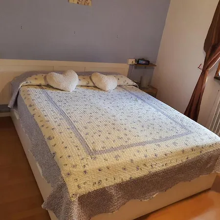 Semesterbostad Coccinella House Calasca-Castiglione