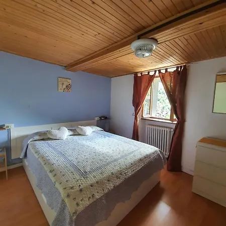 Holiday home Coccinella House Calasca-Castiglione