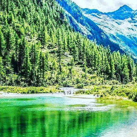 Coccinella House * Calasca-Castiglione