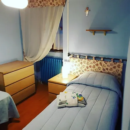 Coccinella House * Calasca-Castiglione