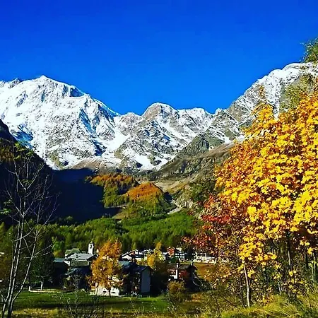 Coccinella House Calasca-Castiglione
