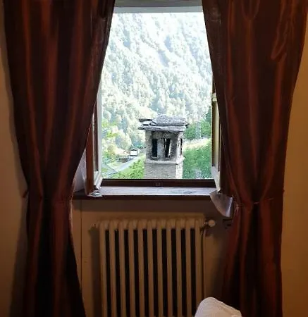 Coccinella House Calasca-Castiglione