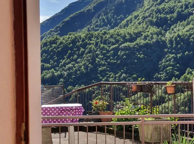 Coccinella House Calasca-Castiglione
