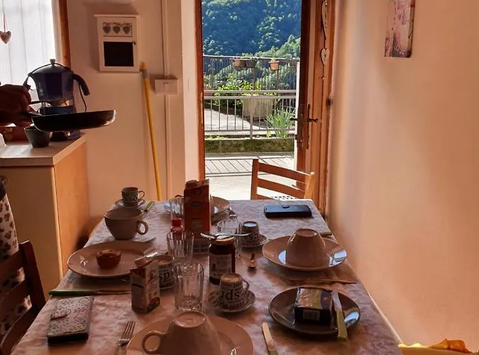 Coccinella House Casa vacanze Calasca-Castiglione
