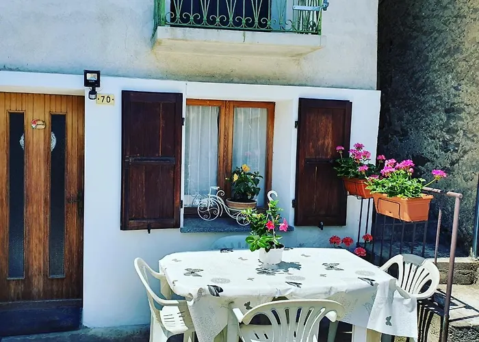 Casa vacanze Coccinella House Calasca-Castiglione