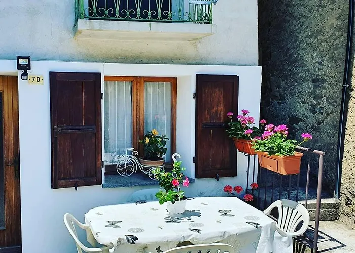 Vakantiehuis Coccinella House *