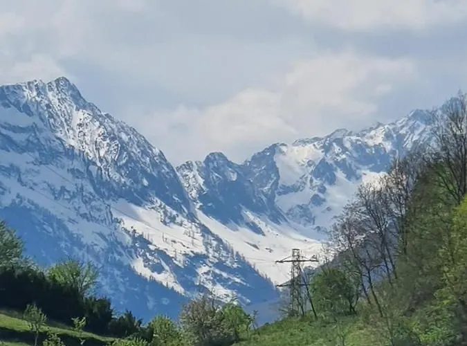 Coccinella House Vakantiehuis Calasca-Castiglione