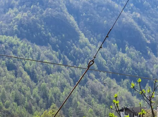 Coccinella House * Calasca-Castiglione