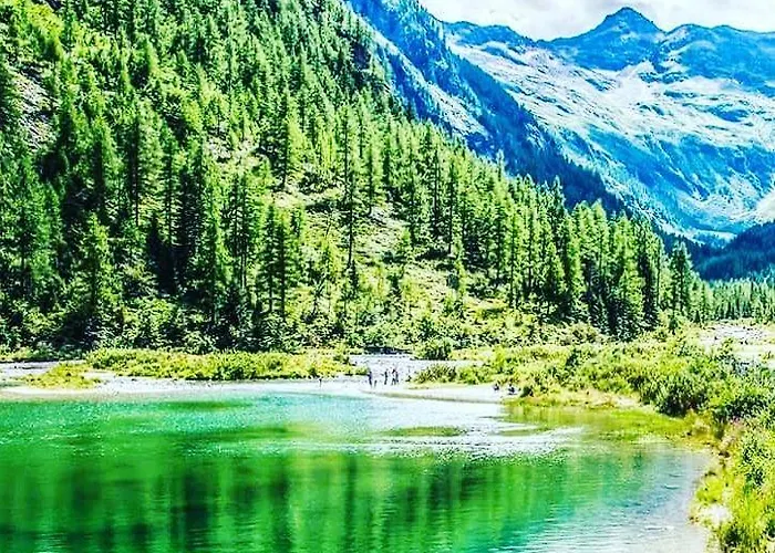 Coccinella House * Calasca-Castiglione