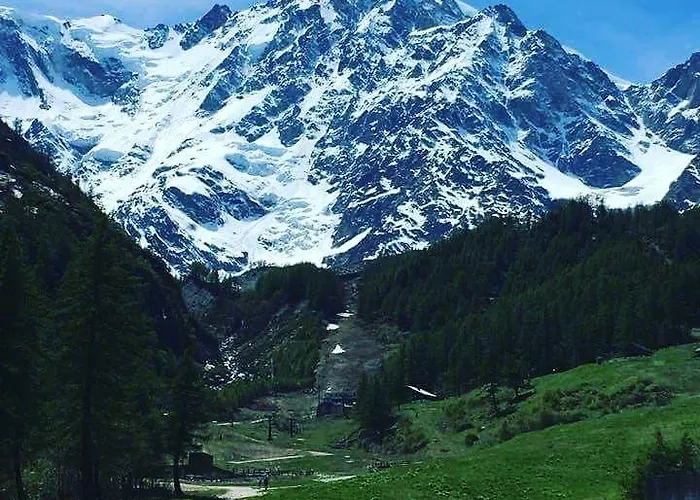Coccinella House Vakantiehuis Calasca-Castiglione
