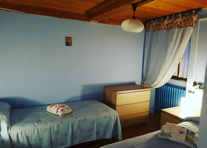 Vakantiehuis Coccinella House