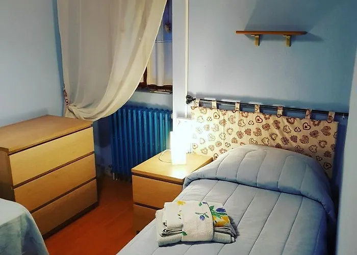 Coccinella House * Calasca-Castiglione