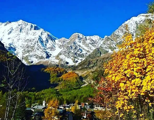 Coccinella House Calasca-Castiglione