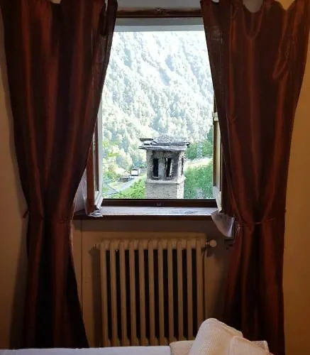 Coccinella House Calasca-Castiglione